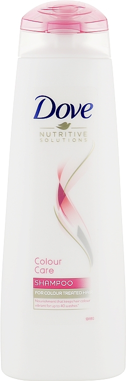 Shampoo für coloriertes Haar - Dove Colour Care Shampoo — Bild N2