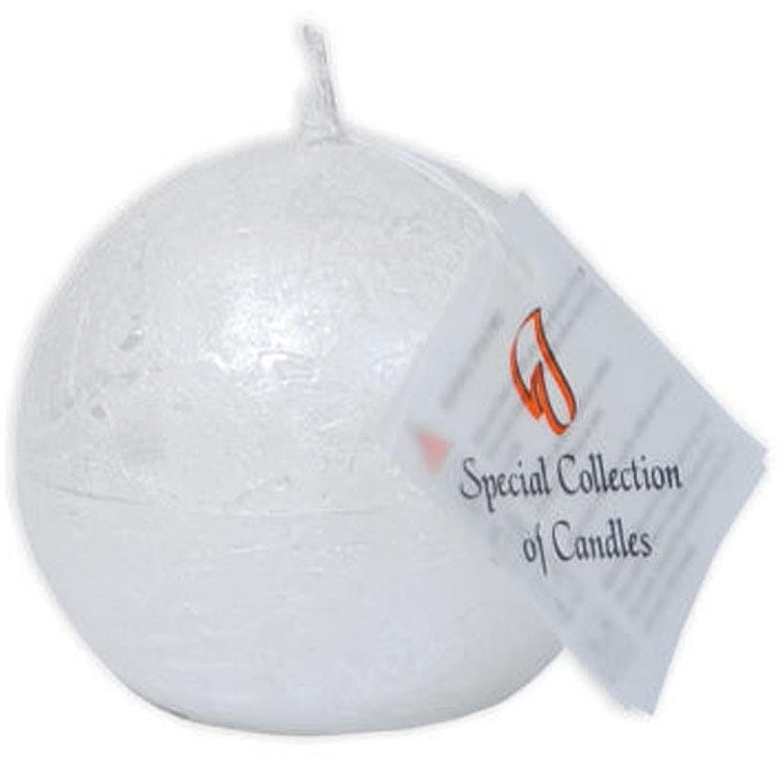 Parfümfreie Kerze Sphere 6 cm Perle - ProCandle Special Collection Of Candles — Bild N1