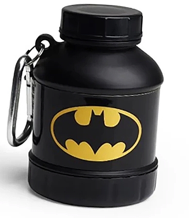 Behälter für Sporternährung - SmartShake Whey2Go Funnel DC Comics Batman — Bild N1