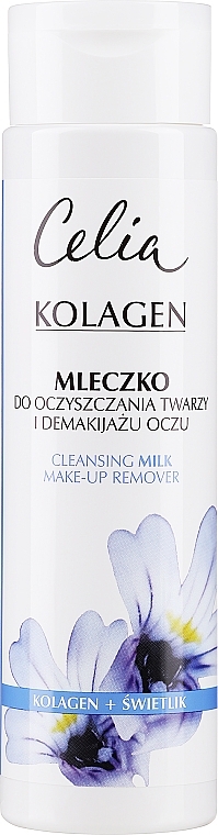 Make-up Entferner Milch - Celia Collagen Makeup Remover Milk
