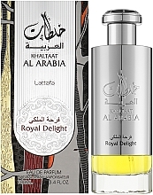 Lattafa Perfumes Khaltaat Al Arabia Royal Delight - Eau de Parfum — Bild N2