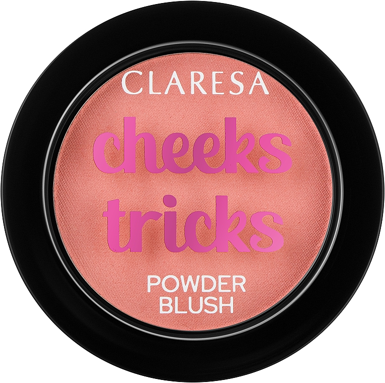 Gesichtsrouge - Claresa Cheeks Tricks — Bild N3