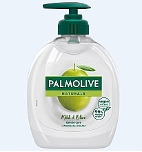 Düfte, Parfümerie und Kosmetik Flüssigseife "Milch und Olive" - Palmolive Naturel