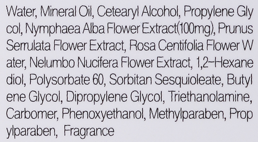 Handcreme Seerose - FarmStay Pink Flower Blooming Hand Cream Water Lily — Bild N3