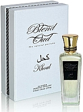 Blend Oud Khoul - Eau de Parfum — Bild N1