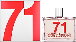 Comme Des Garcons Odeur 71 - Eau de Toilette — Bild N2