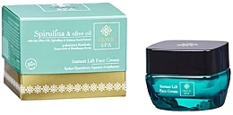 Düfte, Parfümerie und Kosmetik Lifting-Gesichtscreme - Olive Spa Instant Lift Face Cream