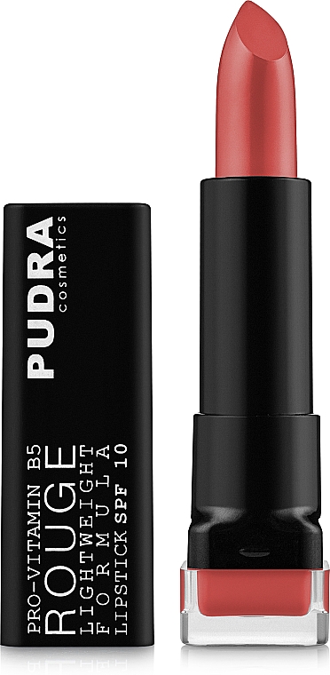 Lippenstift - Pudra Cosmetics Lip Stick — Bild N1