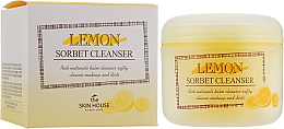Düfte, Parfümerie und Kosmetik Gesichtsreinigungscreme mit Zitronenextrakt - The Skin House Lemon Sorbet Cleanser