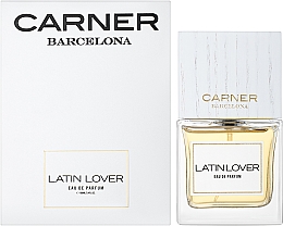 Carner Barcelona Latin Lover - Eau de Parfum — Bild N2