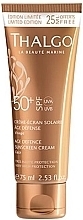 Anti-Aging Sonnenschutzcreme für das Gesicht SPF 50+ - Thalgo Age Defence Sunscreen Cream SPF 50 — Bild N3