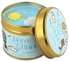 Düfte, Parfümerie und Kosmetik Duftkerze - Bomb Cosmetics Above The Clouds Candle