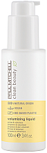 Düfte, Parfümerie und Kosmetik Serum für Haarvolumen - Paul Mitchell Clean Beauty Volumizing Liquid