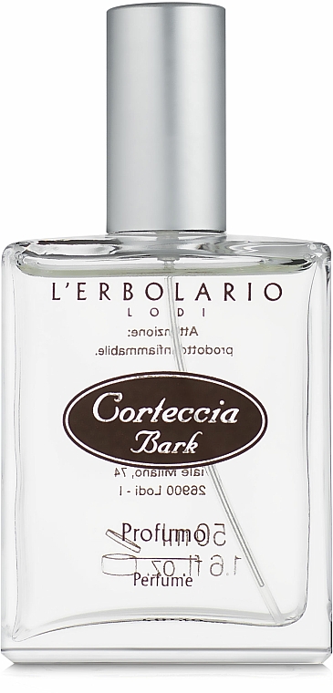 L'erbolario Acqua Di Profumo Corteccia - Eau de Parfum — Bild N1