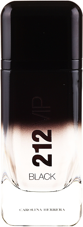 Carolina Herrera 212 VIP Black - Duftset (Eau de Parfum/100ml + Duschgel/100ml + Mini/10ml) — Bild N4