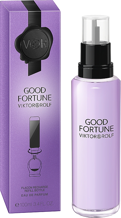 Viktor & Rolf Good Fortune - Eau de Parfum (Refill) — Bild N2