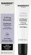 Straffender Anti-Falten-Filler - Marbert Lifting Booster Firming Wrinkle Filler Anti-Aging — Bild N2