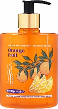 Düfte, Parfümerie und Kosmetik Badeöl mit Orange - Jadwiga Aromaterapia