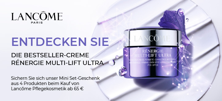 Sonderaktion von Lancôme