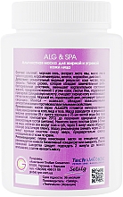 Alginatmaske für fettige und Aknehaut - ALG & SPA Professional Line Collection Masks For Oily And Acne Skin Peel Off Mask — Bild N2