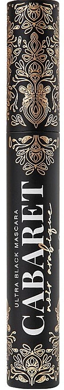 Wimperntusche - Vivienne Sabo Cabaret Noir Arabique Mascara — Bild N1