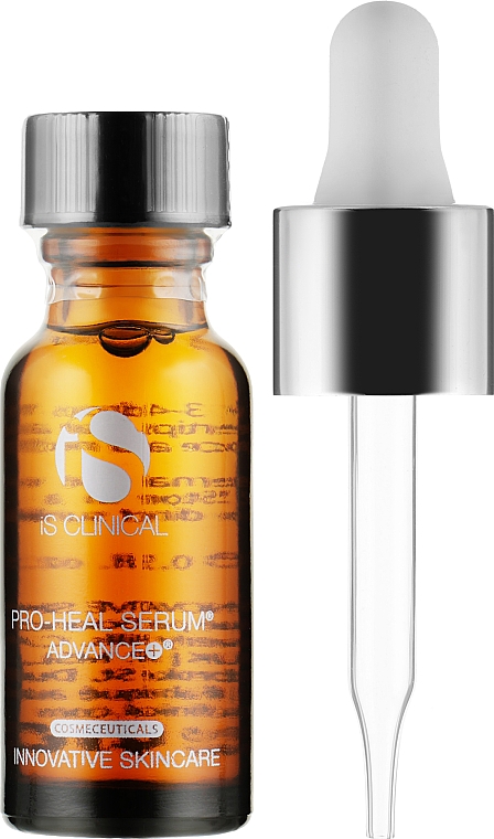 Gesichtsserum mit Vitamin C - iS Clinical Pro-Heal Serum Advance+ — Bild N2