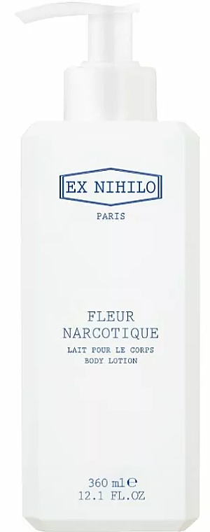 Ex Nihilo Fleur Narcotique Body Lotion - Körperlotion — Bild N1