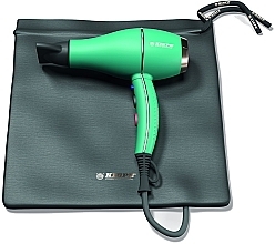 Haartrockner grün - Kiepe Bloom Hairdryer Turquoise — Bild N4