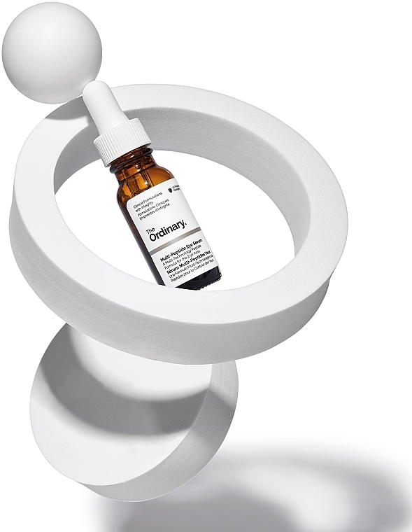 The Ordinary Multi Peptide Eye Serum - Multipeptid-Augenserum — Bild N5