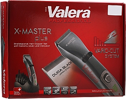 Haarschneider - Valera X-Master Plus — Bild N2