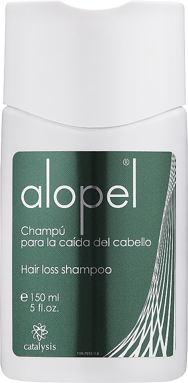 Festigendes Shampoo gegen Haarausfall - Catalysis Alopel Anti-Hair Loss Shampoo — Bild N2