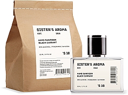 Düfte, Parfümerie und Kosmetik Handdesinfektionsmittel - Sister's Aroma 18 Hand Sanitizer