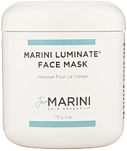 Düfte, Parfümerie und Kosmetik Aufhellende Gesichtsmaske - Jan Marini Marini Luminate Face Mask (Salon size)