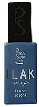 Düfte, Parfümerie und Kosmetik Semi-permanenter Nagellack - Peggy Sage I-Lak Cat Eyes UV/LED