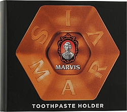 Düfte, Parfümerie und Kosmetik Zahnpastahalter orange - Marvis Toothpaste Holder