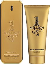 Paco Rabanne 1 Million - Duftset (Eau de Toilette 100ml + Duschgel 100ml) — Bild N2