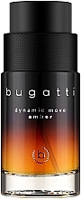 Bugatti Dynamic Move Amber - Eau de Toilette — Bild N1
