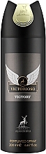 Düfte, Parfümerie und Kosmetik Alhambra Victorioso Victory - Deospray