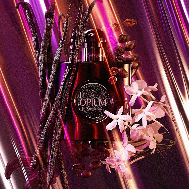 Yves Saint Laurent Black Opium Le Parfum - Parfum — Bild N5
