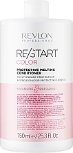 Conditioner für coloriertes Haar - Revlon Professional Restart Color Protective Melting Conditioner (ohne Spender) — Bild N1