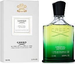 Creed Original Vetiver - Eau de Parfum — Bild N2