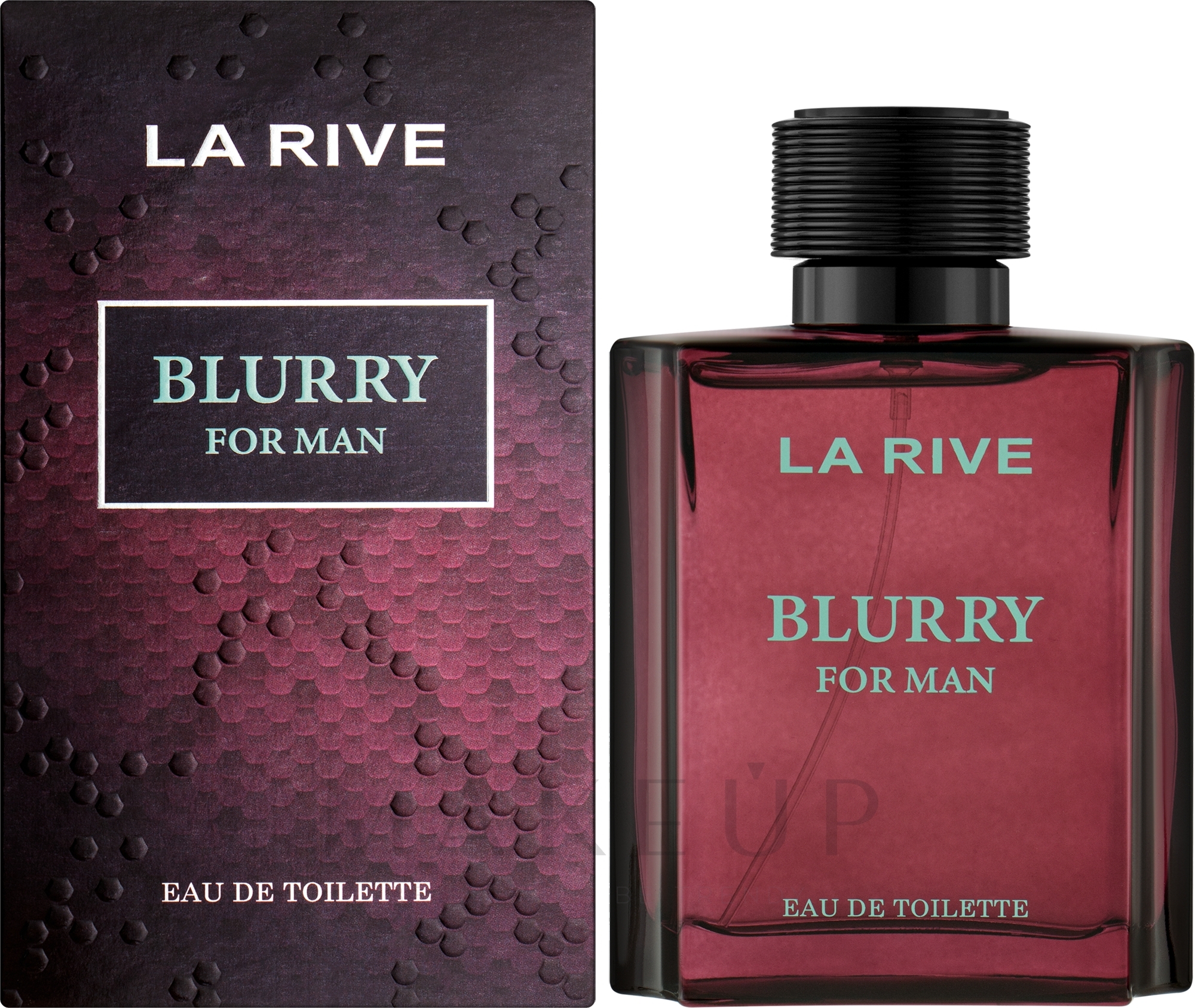 La Rive Blurry Man - Eau de Toilette — Bild 100 ml