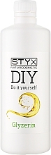 Pflanzliches Glycerin - Styx Naturcosmetic DIY Glycerin — Bild N1