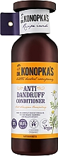 Düfte, Parfümerie und Kosmetik Haarspülung gegen Schuppen - Dr. Konopka's Anti-Dandruff Conditioner