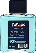 Düfte, Parfümerie und Kosmetik After Shave Lotion - Williams Aqua Velva Lotion