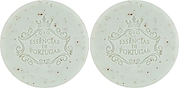 Seifenset - Essencias De Portugal Violeta (Seife 3x50g + Massage-Seife 94g) — Bild N3