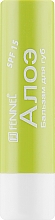 Düfte, Parfümerie und Kosmetik Lippenbalsam mit Aloe - Fennel