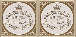 Naturseifen-Geschenkset - Essencias De Portugal Religious Collection (2x50g) — Bild N2