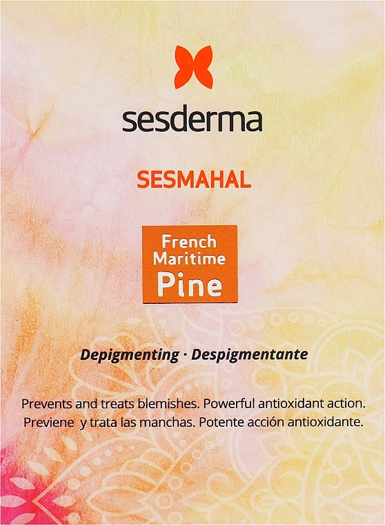 Set - Sesderma Sesmahal French Maritime Pine Serum Bi-Phase System (serum/30ml + mist/30ml) — Bild N1