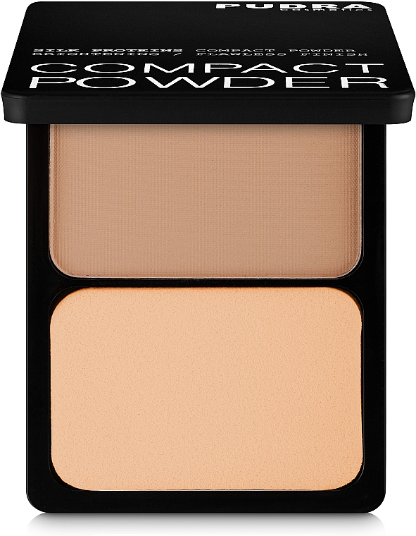 Gesichtspuder - Pudra Cosmetics Compact Powder — Bild N1